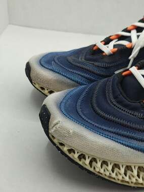 adidas | Shoes | Adidas X Parley 4dfwd Mens 9 Shadow Navy Blue Sneakers ...